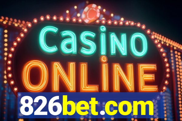 826bet.com