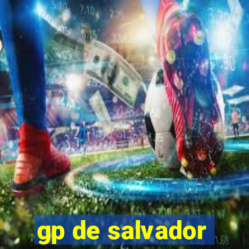 gp de salvador