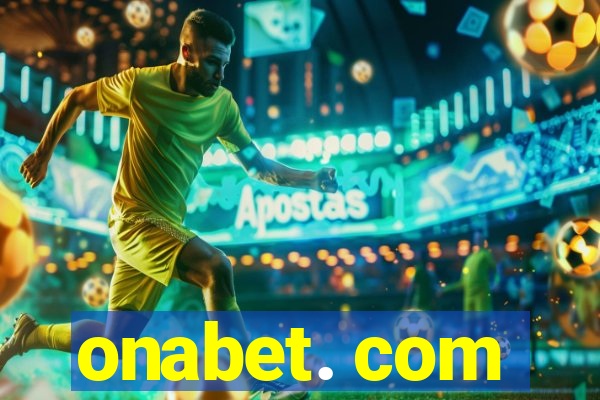 onabet. com