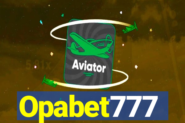 Opabet777