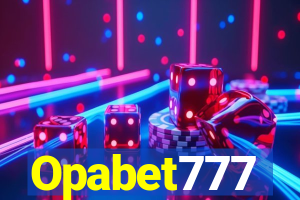 Opabet777