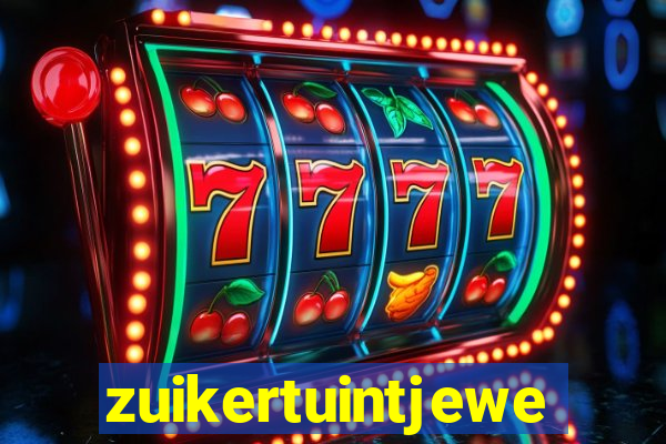 zuikertuintjeweg