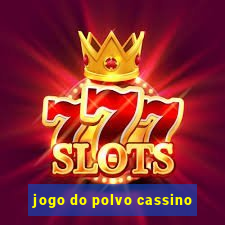 jogo do polvo cassino