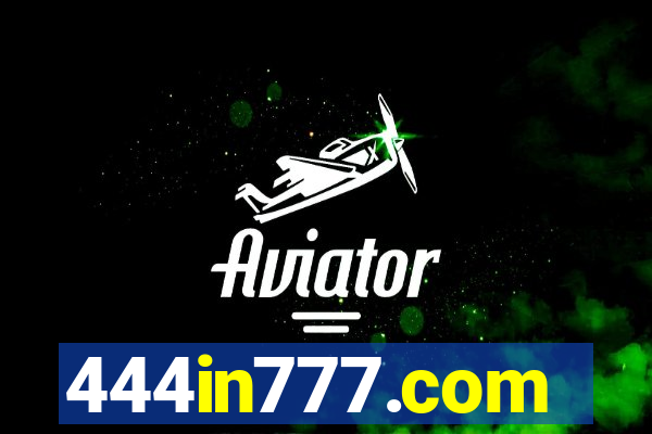 444in777.com