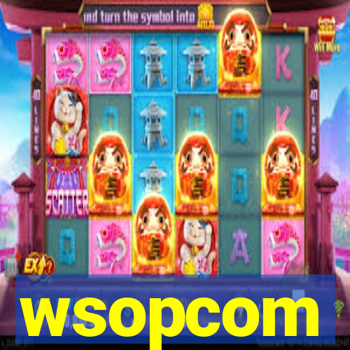 wsopcom