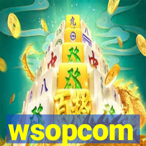 wsopcom