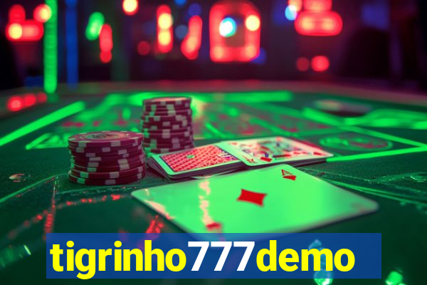 tigrinho777demo