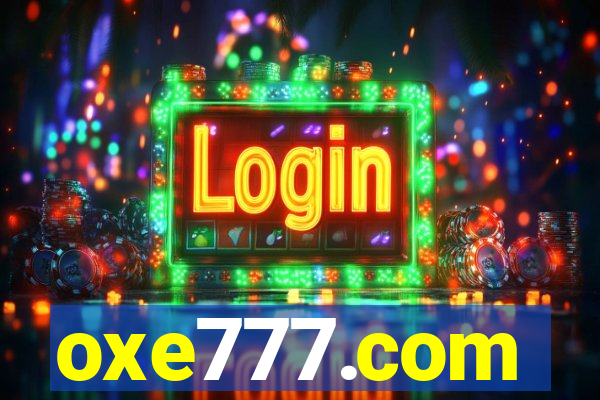 oxe777.com