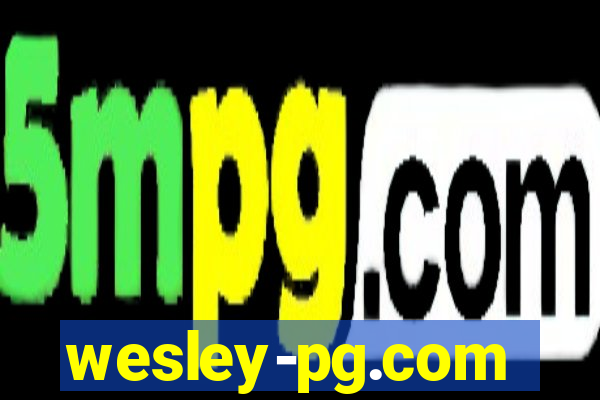 wesley-pg.com