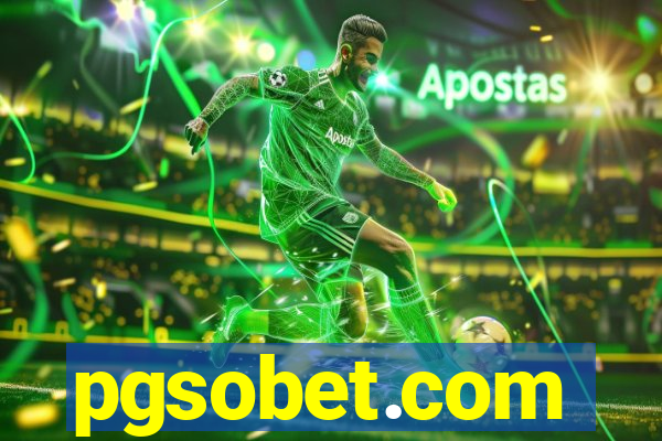 pgsobet.com