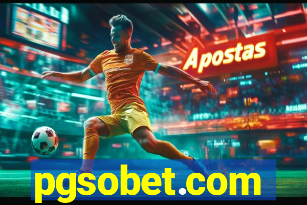 pgsobet.com