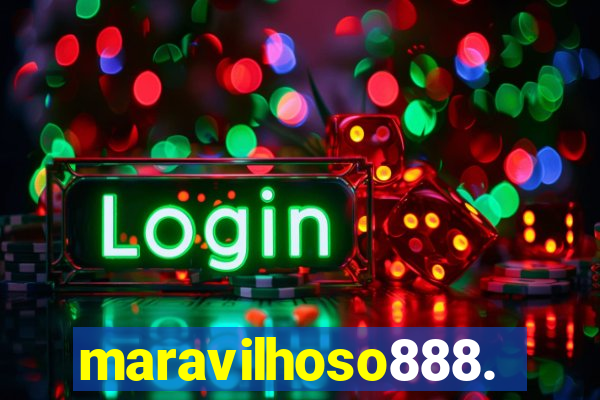 maravilhoso888.com