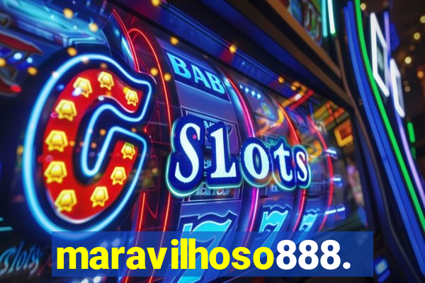 maravilhoso888.com