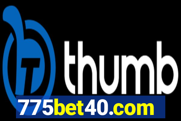 775bet40.com