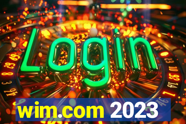 wim.com 2023