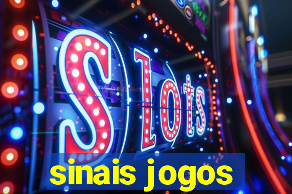 sinais jogos