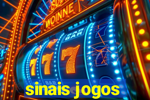 sinais jogos