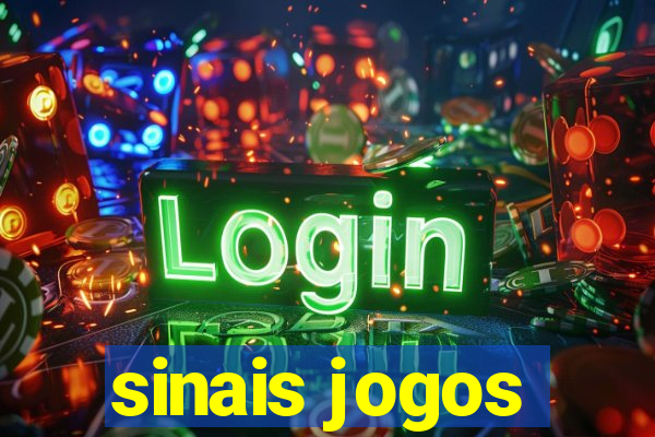 sinais jogos