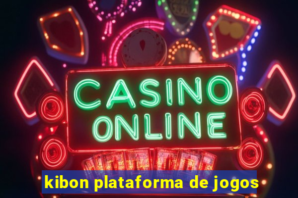 kibon plataforma de jogos