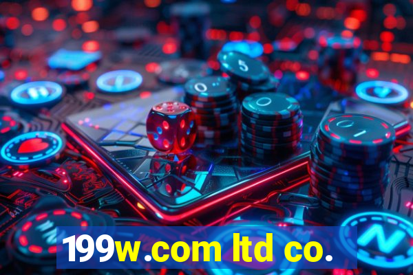 199w.com ltd co.