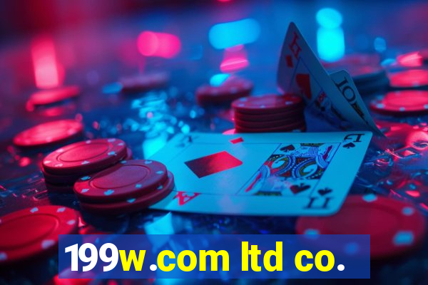 199w.com ltd co.