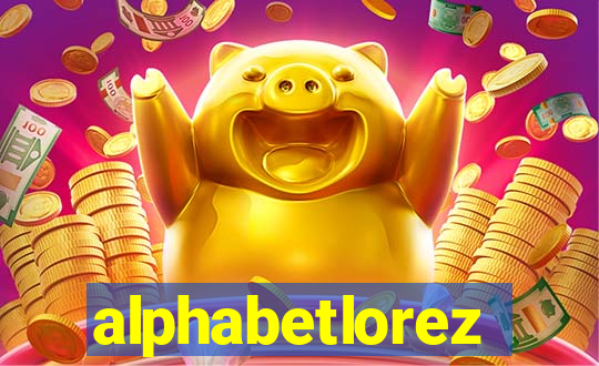 alphabetlorez