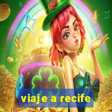 viaje a recife