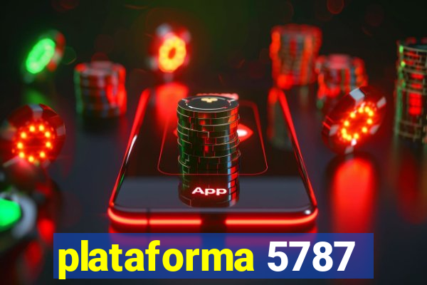 plataforma 5787