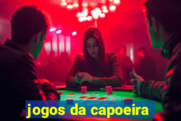 jogos da capoeira