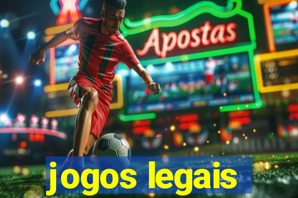 jogos legais