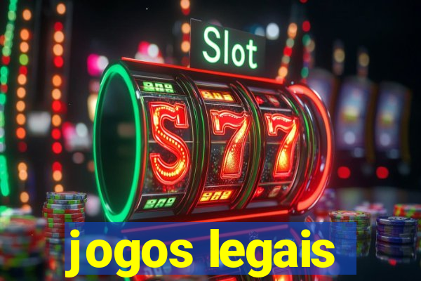 jogos legais