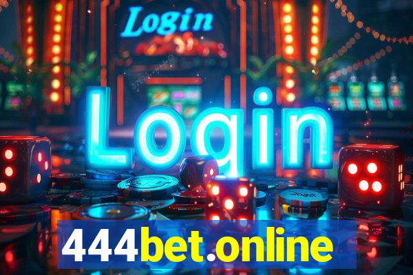 444bet.online