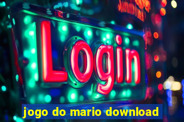 jogo do mario download