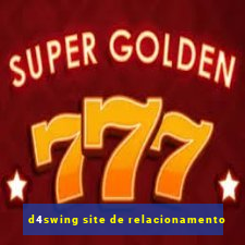 d4swing site de relacionamento