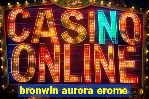 bronwin aurora erome