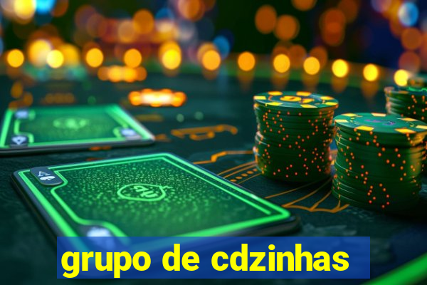 grupo de cdzinhas