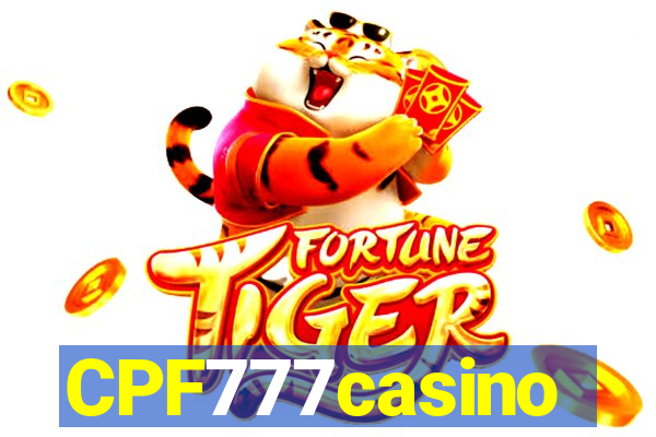 CPF777casino