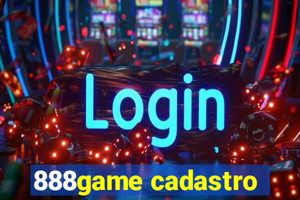 888game cadastro