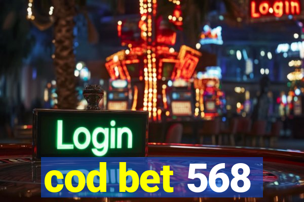 cod bet 568