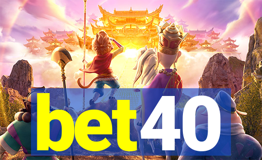 bet40