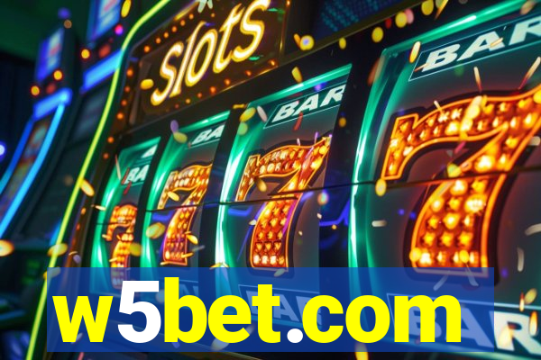 w5bet.com