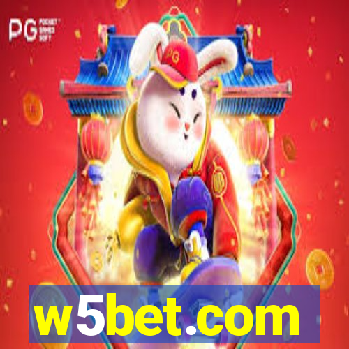 w5bet.com