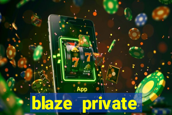 blaze private server codes shindo life