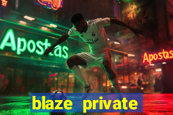 blaze private server codes shindo life