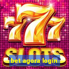 bet agora login