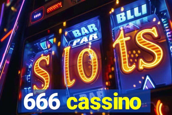 666 cassino