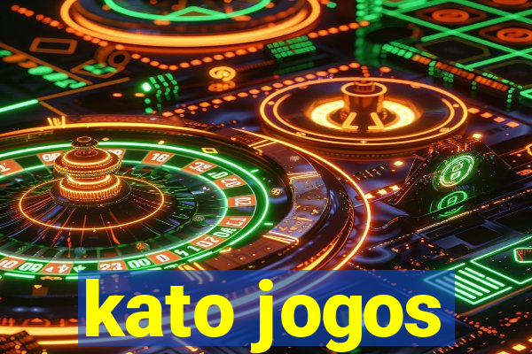 kato jogos