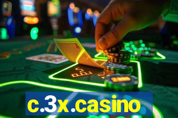 c.3x.casino