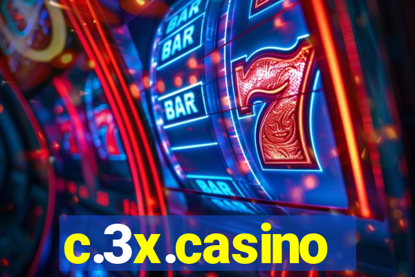 c.3x.casino