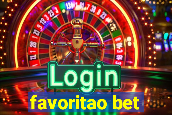 favoritao bet